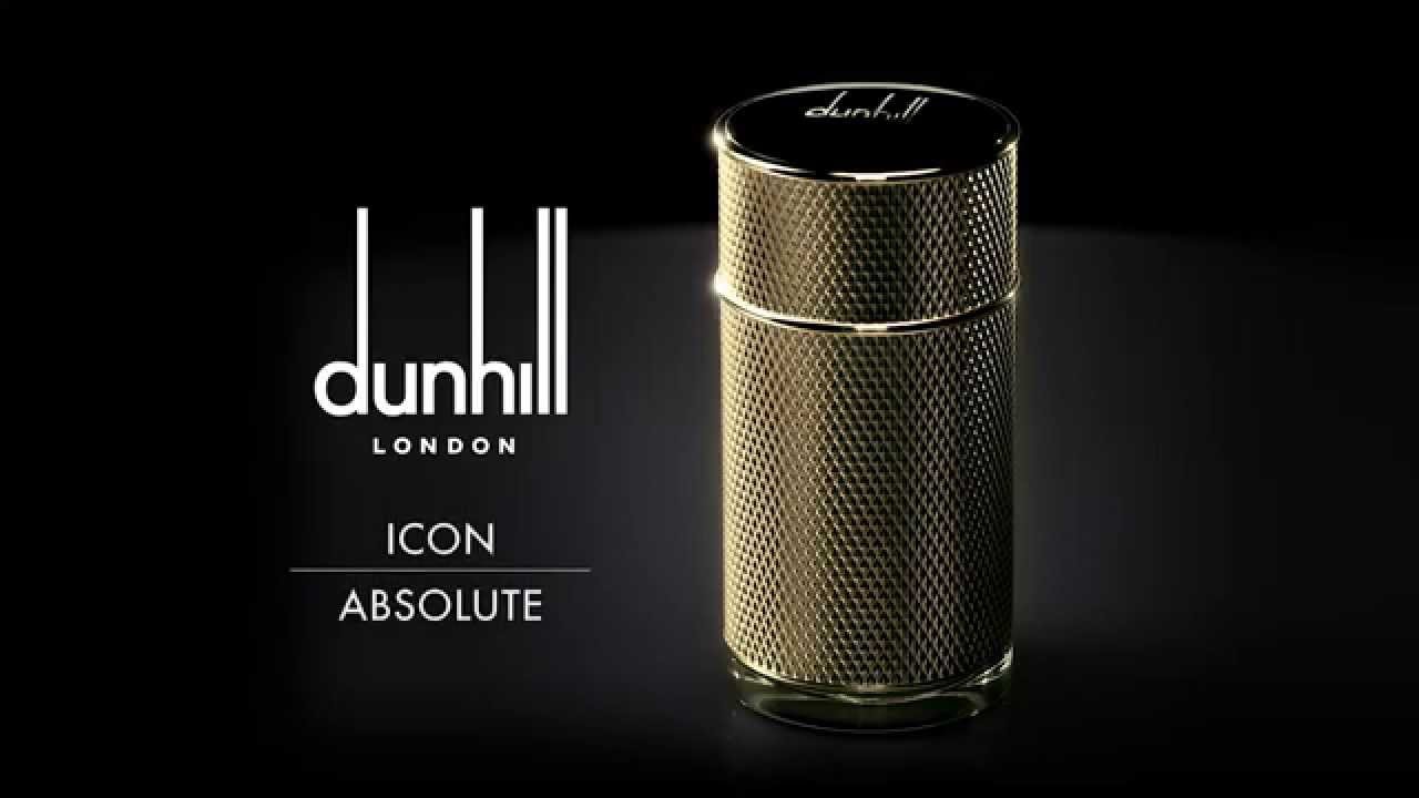 DUNHILL ICON ABSOLUTE (M) EDP 100ML DUNHILL ICON ABSOLUTE (M) EDP 100ML